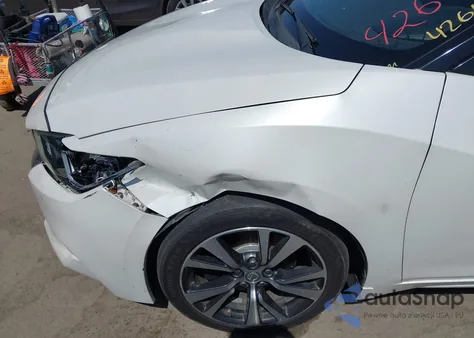 2016 Nissan Maxima 3.5S/Sv/Sl/Sr/Plat from USA, damaged, VIN 1N4AA6AP1GC428402